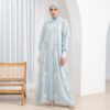 Adelia Dress Ice Blue