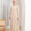 Adelia Dress Nude