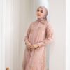 Adelia Dress Pink