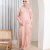 Adelia Dress Pink