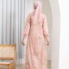 Adelia Dress Pink