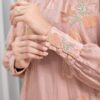 Adelia Dress Pink