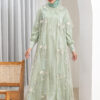 Adelia Dress Sage