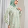 Adelia Dress Sage