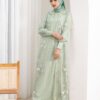 Adelia Dress Sage