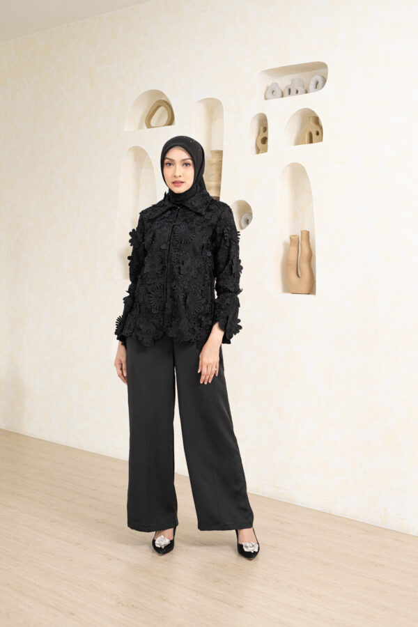 Tamara Black (2) Tamara Blouse Black