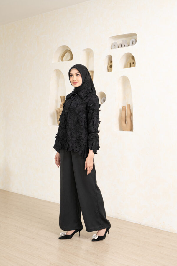 Tamara Black (3) Tamara Blouse Black