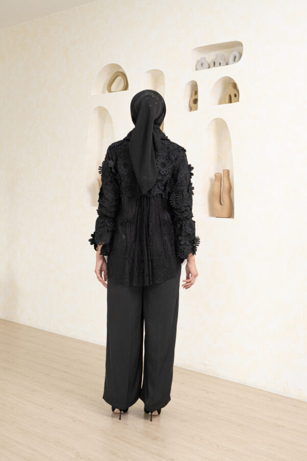 Tamara Black (4) Tamara Blouse Black