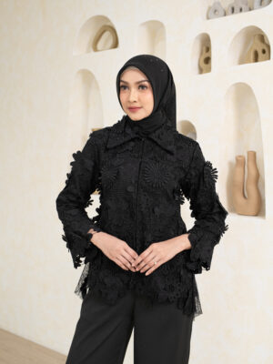Tamara Blouse Black