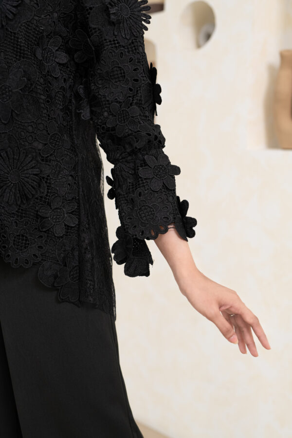 Tamara Black (7) Tamara Blouse Black