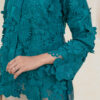 Tamara Emerald (5) Tamara Blouse Emerald Green