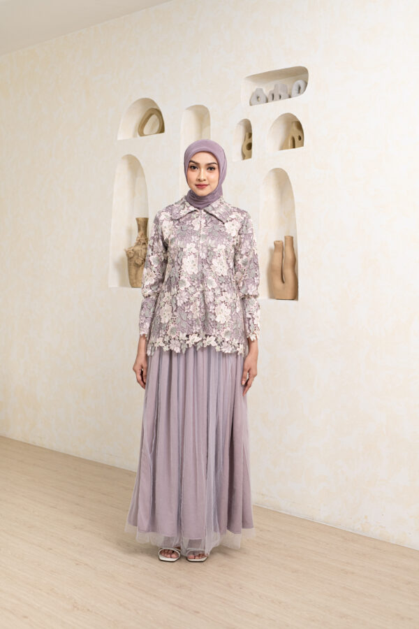 Tamara Lilac (2) Tamara Blouse Lilac