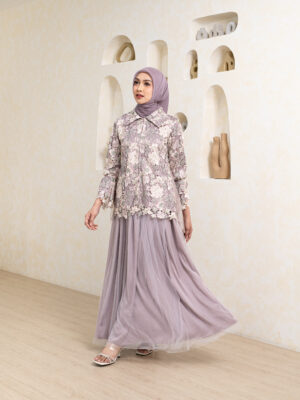 Tamara Blouse Lilac