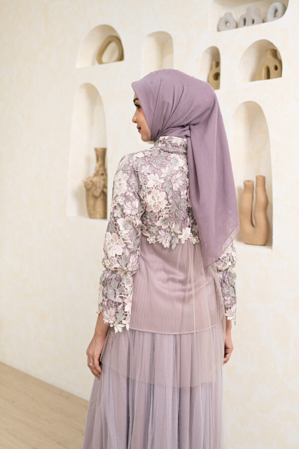 Tamara Lilac (4) Tamara Blouse Lilac