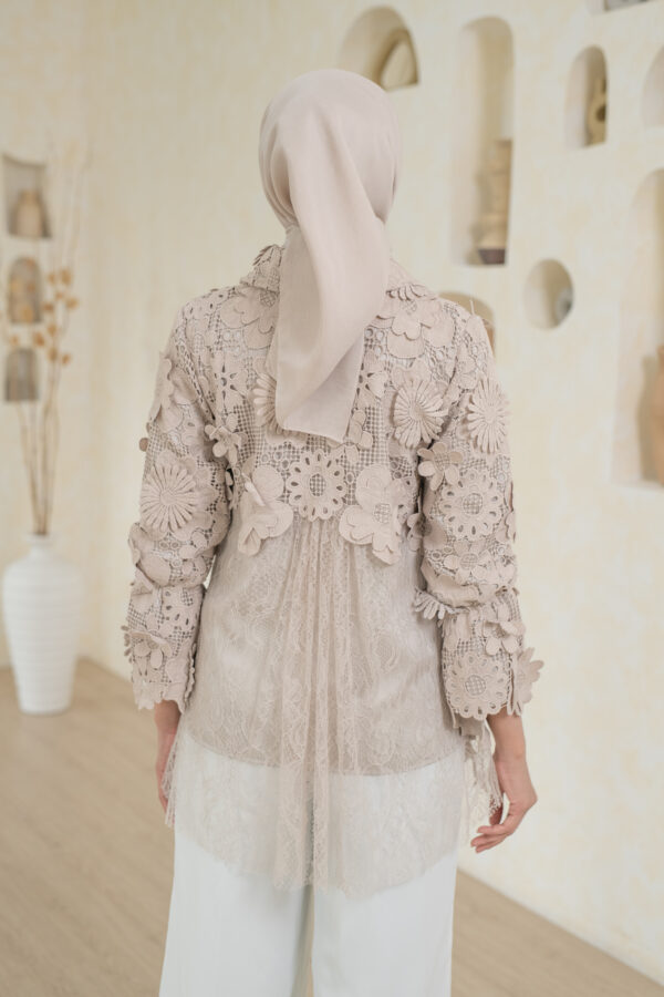 Tamara Nude (1) Tamara Blouse Nude