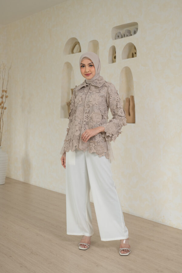 Tamara Nude (2) Tamara Blouse Nude