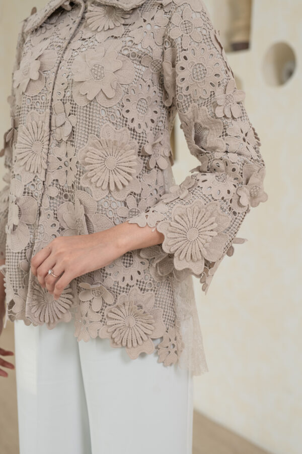 Tamara Nude (4) Tamara Blouse Nude