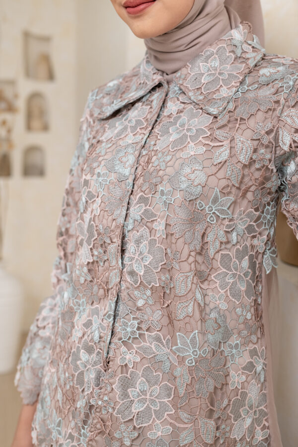 Tamara Rose Gold (1) Tamara Blouse Rose Gold