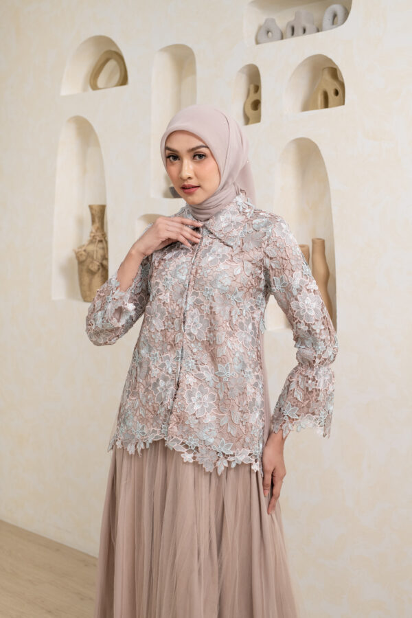 Tamara Rose Gold (6) Tamara Blouse Rose Gold