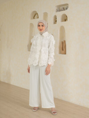 Tamara Blouse White