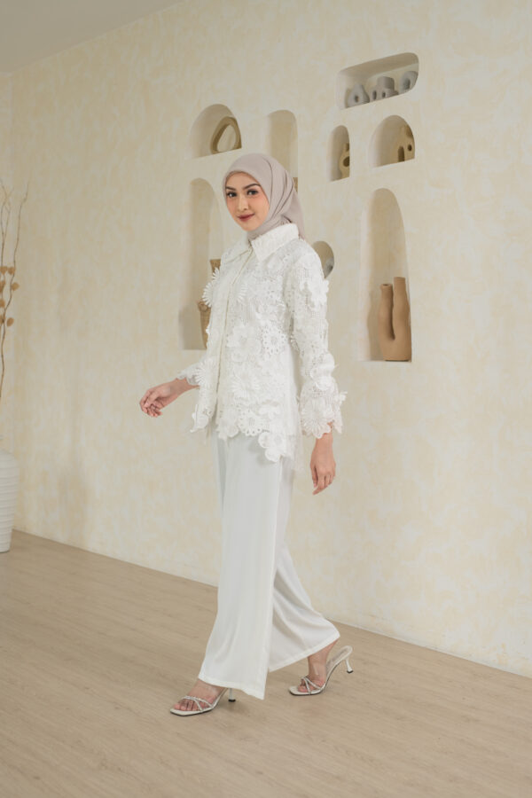 Tamara White (3) Tamara Blouse White