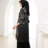 Raiya Tunic Black
