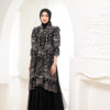 Raiya Tunic Black