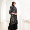 Raiya Tunic Black
