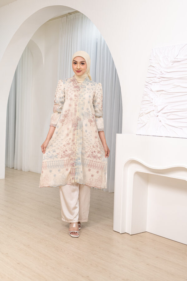 Raiya Tunic Cream