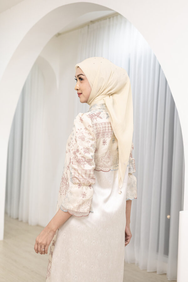 Raiya Tunic Cream