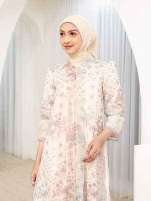 Raiya Tunic Cream