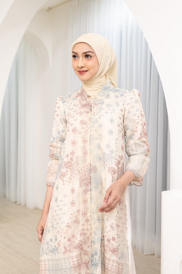 Raiya Tunic Cream