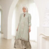 Raiya Tunic Green