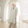 Raiya Tunic Green