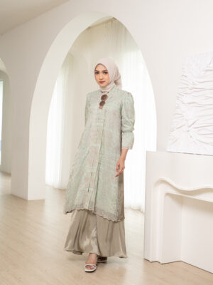 Raiya Tunic Green