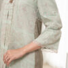 Raiya Tunic Green