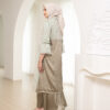 Raiya Tunic Green
