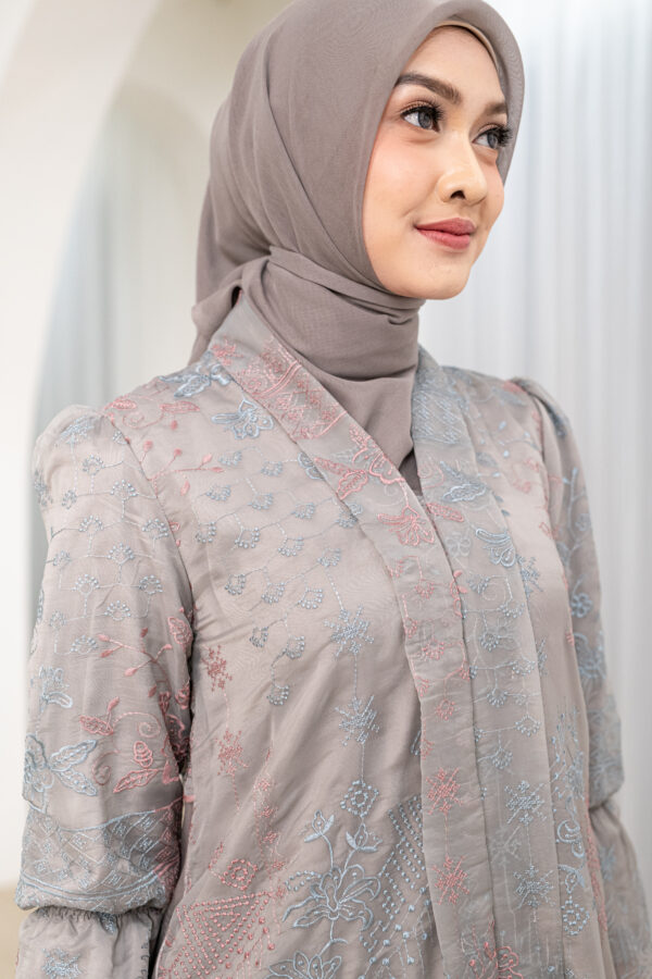 Raiya Tunic Grey