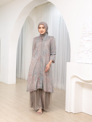 Raiya Tunic Grey