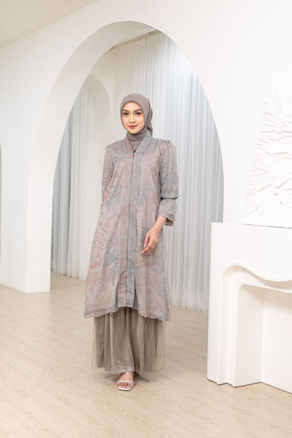 Raiya Tunic Grey
