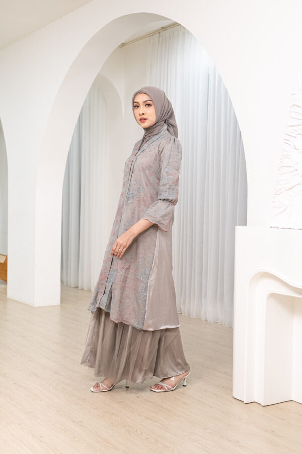 Raiya Tunic Grey