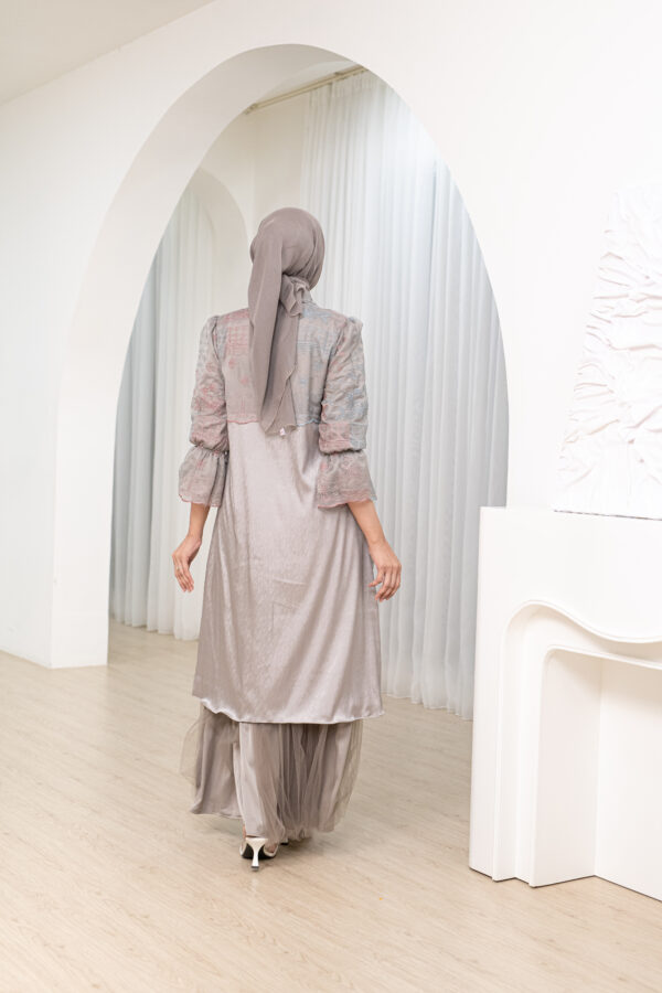 Raiya Tunic Grey