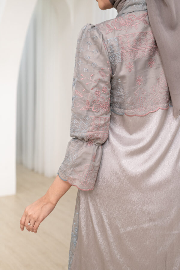Raiya Tunic Grey