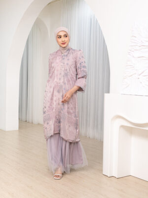 Raiya Tunic Lilac