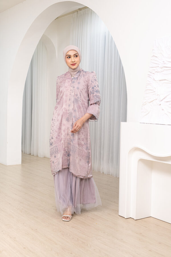 Raiya Tunic Lilac