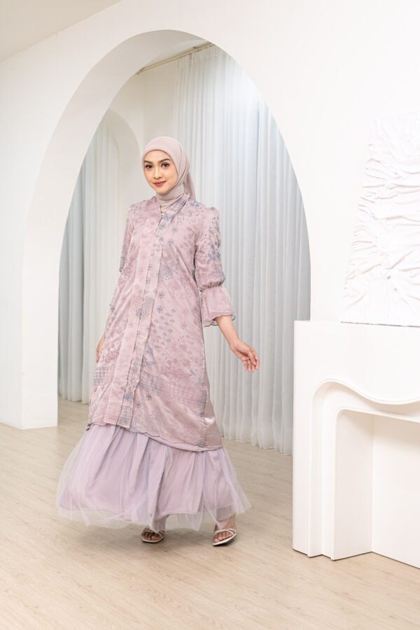 Raiya Tunic Lilac