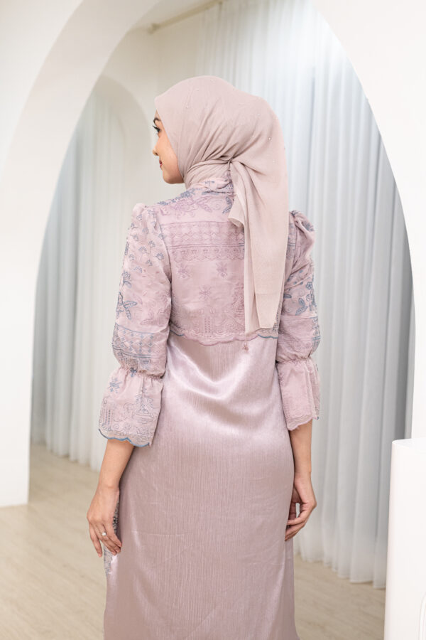 Raiya Tunic Lilac