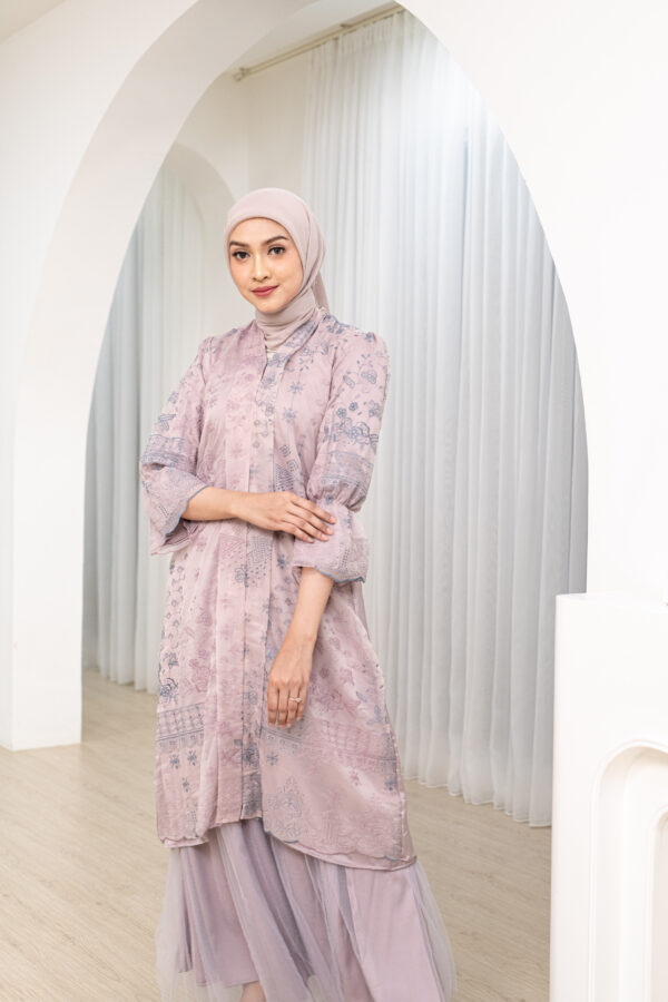 Raiya Tunic Lilac