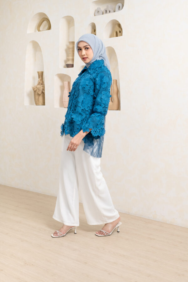 tamara blue (3) Tamara Blouse Blue Turquoise