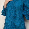 tamara blue (6) Tamara Blouse Blue Turquoise
